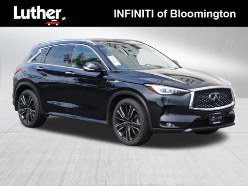2023 INFINITI QX50 SENSORY AWD