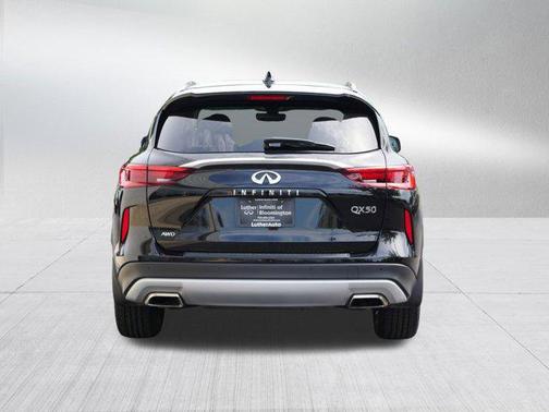 2023 INFINITI QX50 SENSORY AWD