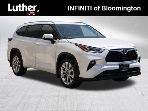 2023 Toyota Highlander Limited