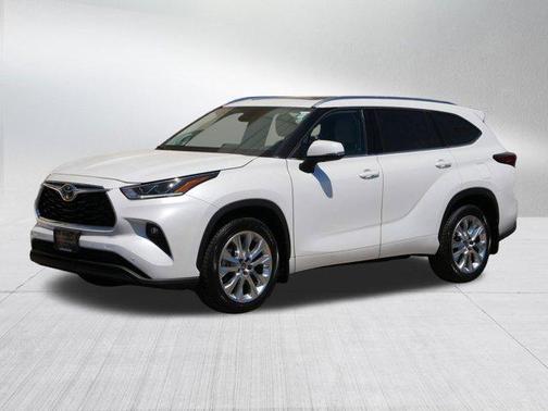 2023 Toyota Highlander Limited