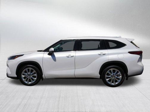2023 Toyota Highlander Limited