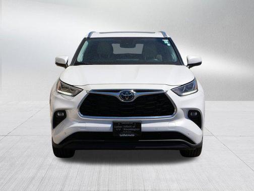 2023 Toyota Highlander Limited