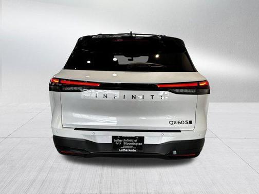 2026 INFINITI QX60 Base