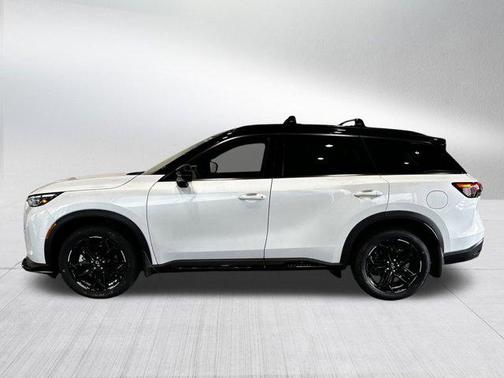 2026 INFINITI QX60 Base