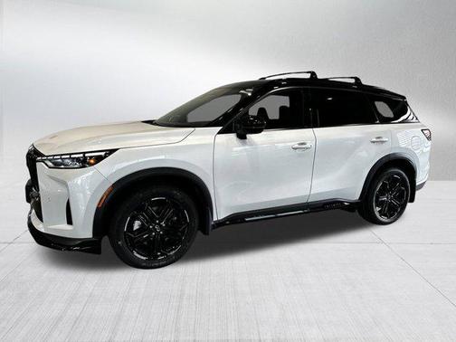 2026 INFINITI QX60 Base