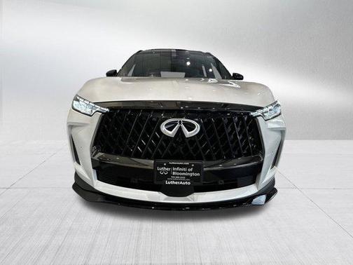 2026 INFINITI QX60 Base