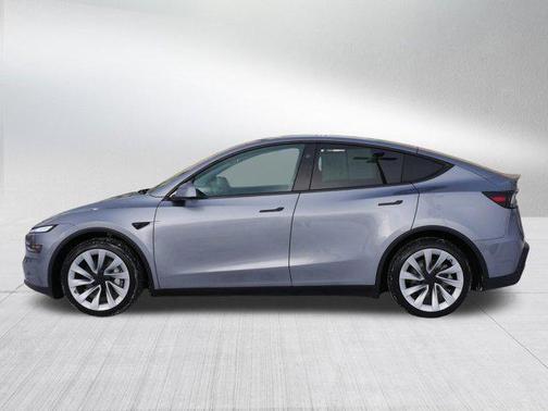 2026 Tesla Model Y Long Range Launch Series
