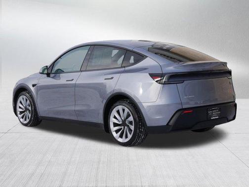 2026 Tesla Model Y Long Range Launch Series
