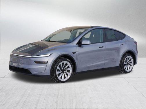 2026 Tesla Model Y Long Range Launch Series