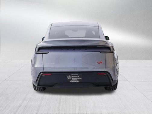 2026 Tesla Model Y Long Range Launch Series