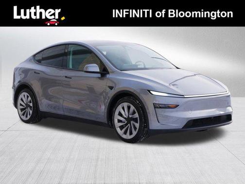 2026 Tesla Model Y Long Range Launch Series