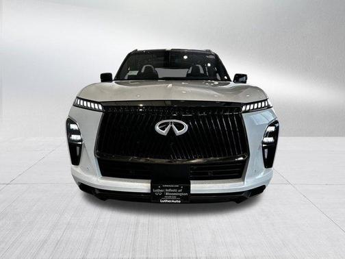 2025 INFINITI QX80 AUTOGRAPH AWD