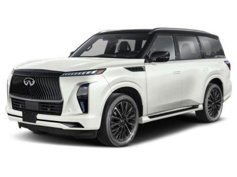 2025 INFINITI QX80 AUTOGRAPH AWD
