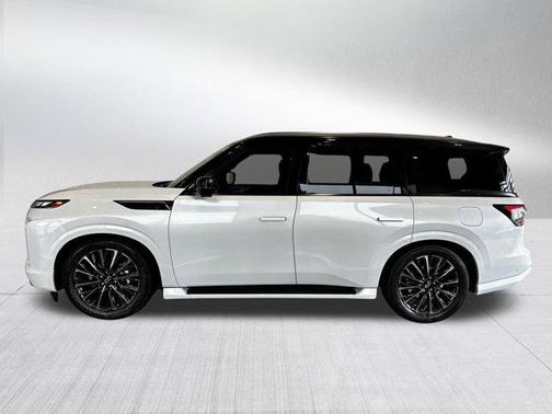 2025 INFINITI QX80 AUTOGRAPH AWD