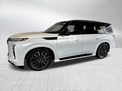 2025 INFINITI QX80 AUTOGRAPH AWD