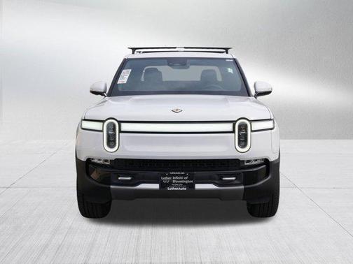 2022 Rivian R1T Adventure