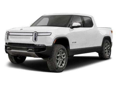 2022 Rivian R1T Adventure