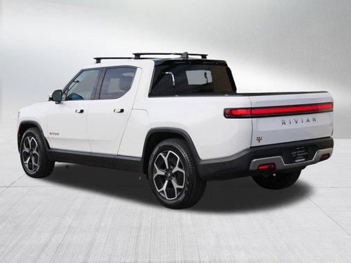 2022 Rivian R1T Adventure