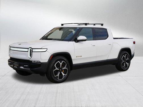 2022 Rivian R1T Adventure