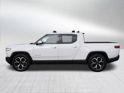 2022 Rivian R1T Adventure