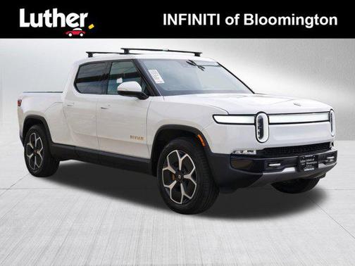 2022 Rivian R1T Adventure