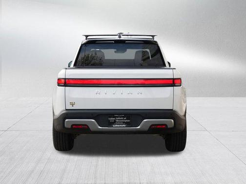 2022 Rivian R1T Adventure