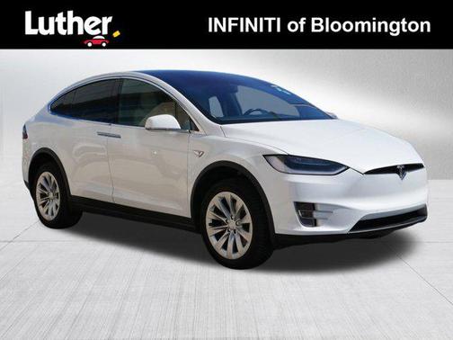 2016 Tesla Model X 90D
