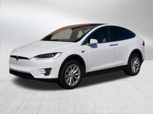 2016 Tesla Model X 90D