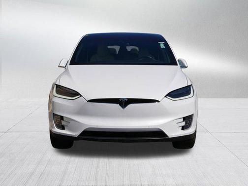2016 Tesla Model X 90D
