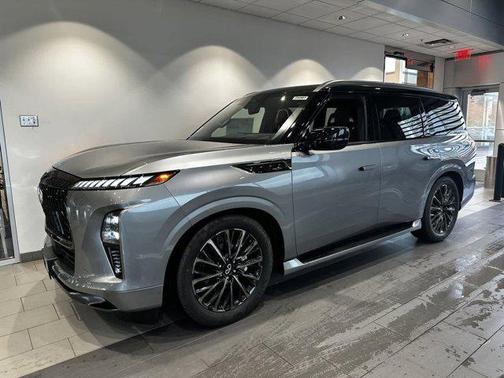 2025 INFINITI QX80 AUTOGRAPH AWD