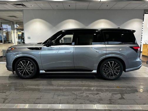 2025 INFINITI QX80 AUTOGRAPH AWD