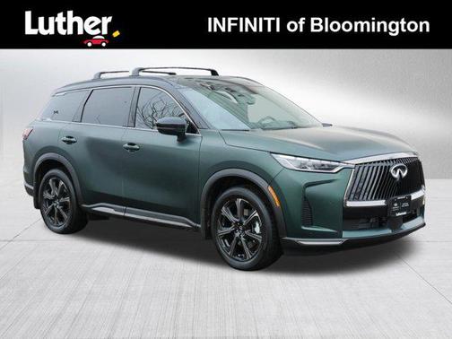2026 INFINITI QX60 AUTOGRAPH