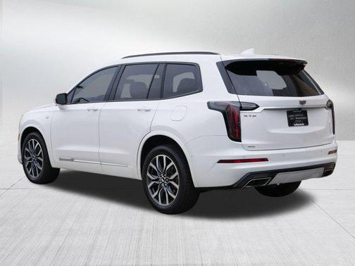 2021 Cadillac XT6 Sport AWD