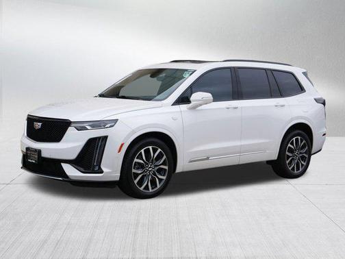 2021 Cadillac XT6 Sport AWD