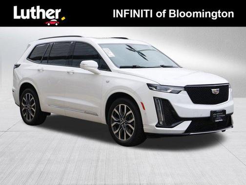 2021 Cadillac XT6 Sport AWD