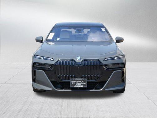 2023 BMW i7 xDrive60