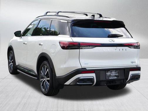 2023 INFINITI QX60 AUTOGRAPH