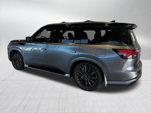 2025 INFINITI QX80 AUTOGRAPH AWD
