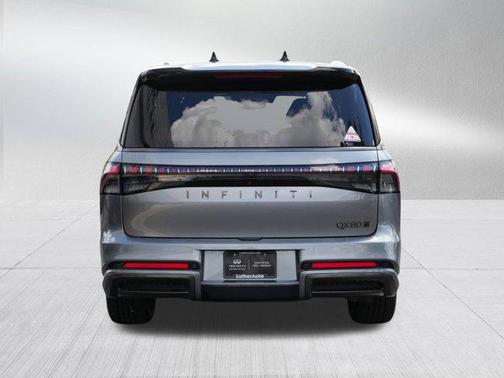 2025 INFINITI QX80 AUTOGRAPH AWD