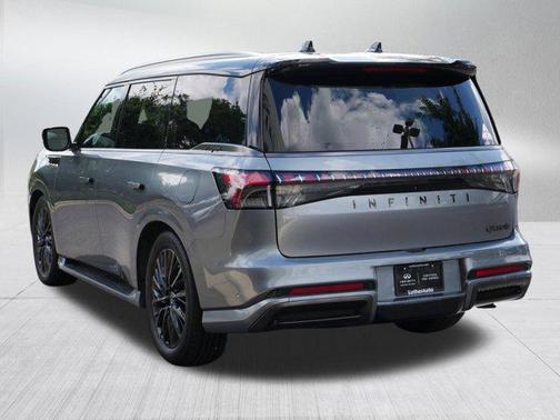2025 INFINITI QX80 AUTOGRAPH AWD