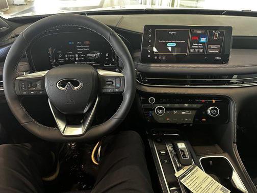 2026 INFINITI QX60 Base