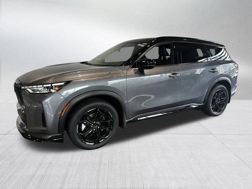 2026 INFINITI QX60 Base