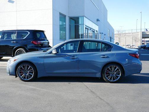 2023 INFINITI Q50 3.0t RED SPORT 400
