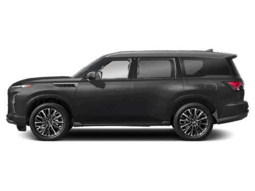 Mineral Black/Graphite Shadow 2027 INFINITI QX80 AUTOGRAPH