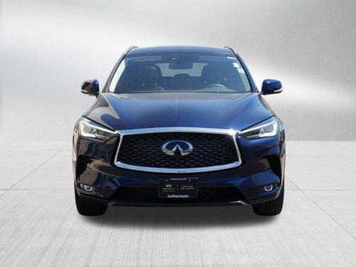 2022 INFINITI QX50 ESSENTIAL AWD