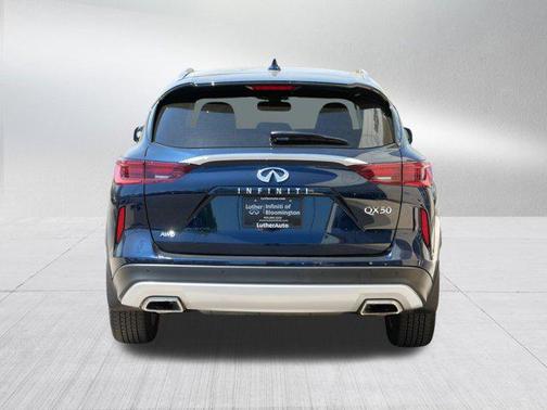 2022 INFINITI QX50 ESSENTIAL AWD