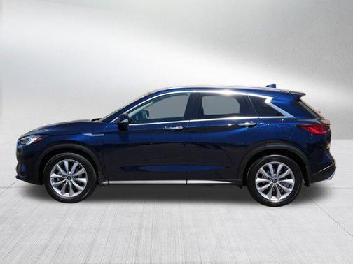2022 INFINITI QX50 ESSENTIAL AWD