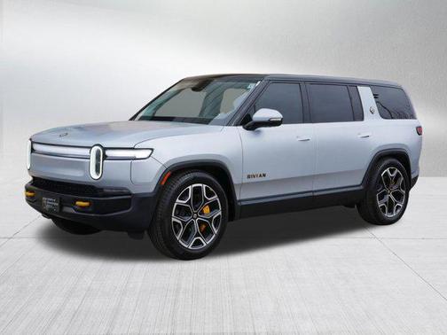2025 Rivian R1S Ascend Tri Motor Max Pack