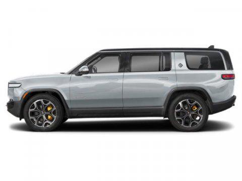 2025 Rivian R1S Ascend Tri Motor Max Pack