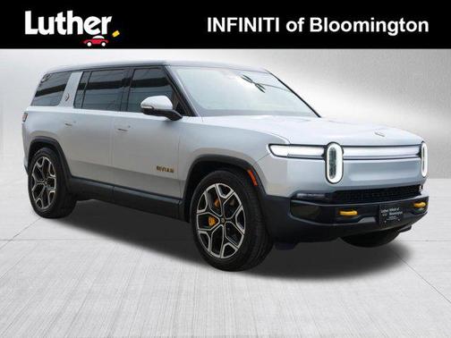 2025 Rivian R1S Ascend Tri Motor Max Pack